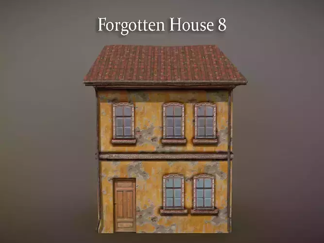 Forgotten House 8