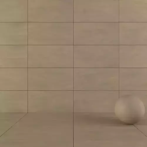 Concrete wall tiles Luce Oro 60x120 Set 1