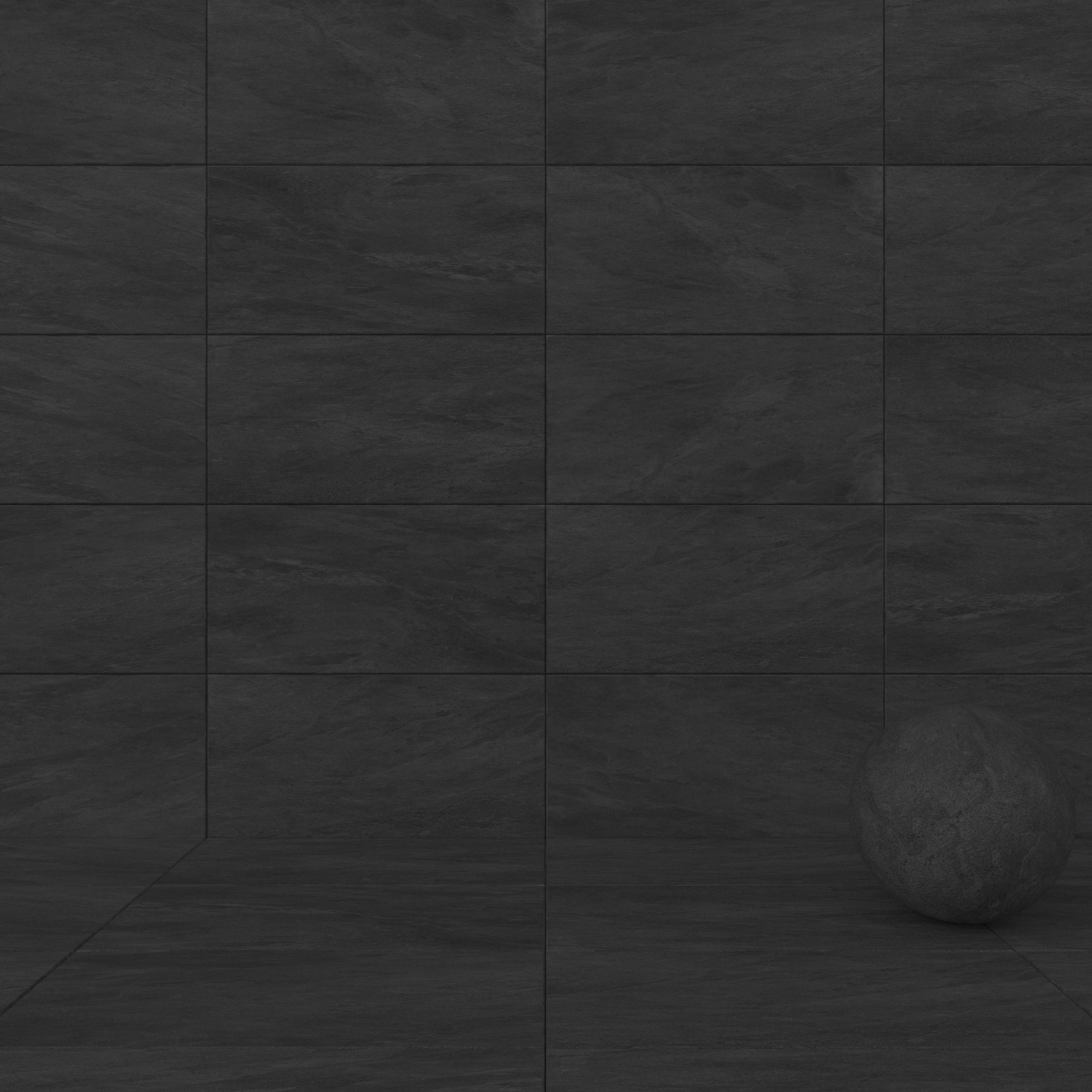Concrete wall tiles Mineral Fog 60x120 Texture_5