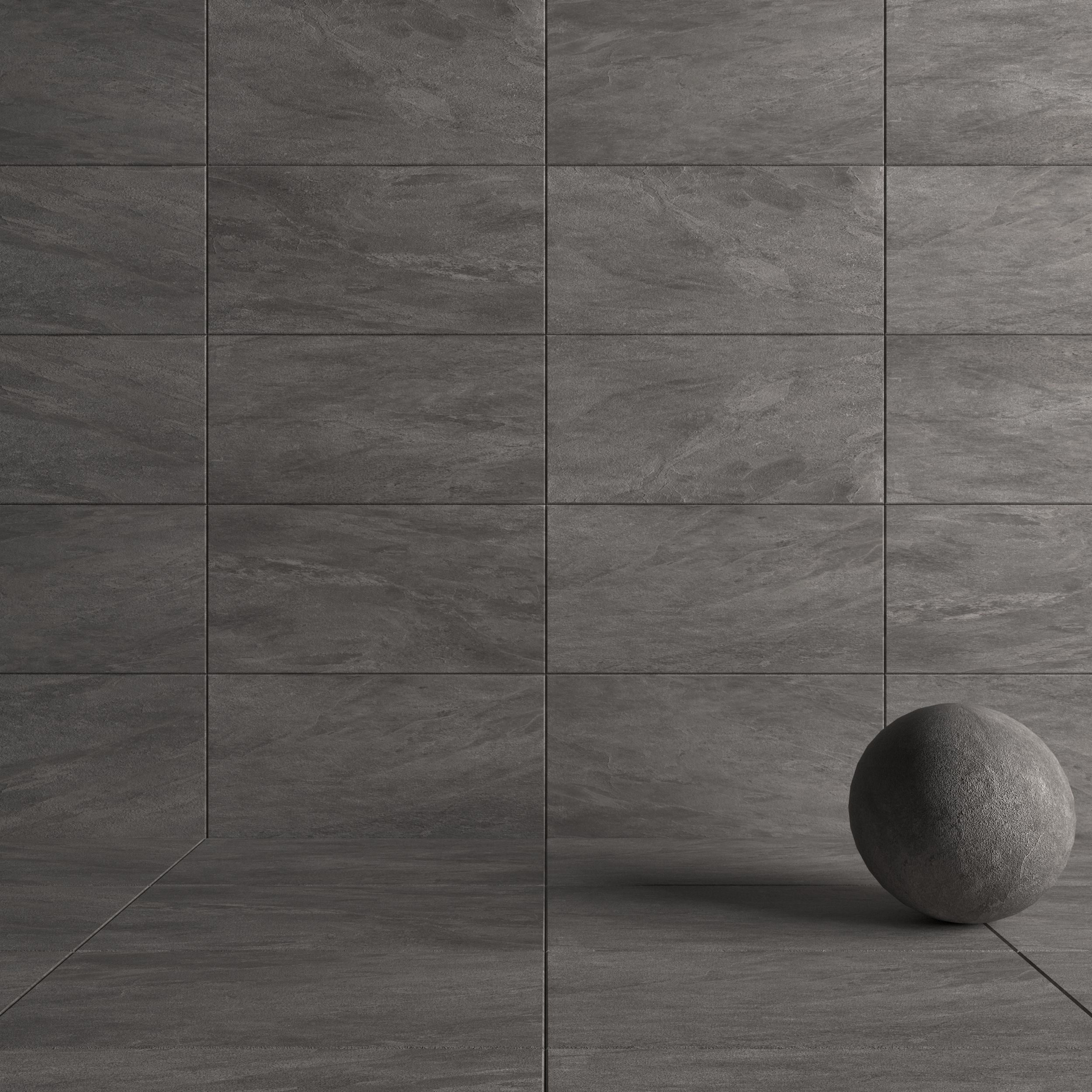 Concrete wall tiles Mineral Fog 60x120 Texture_3
