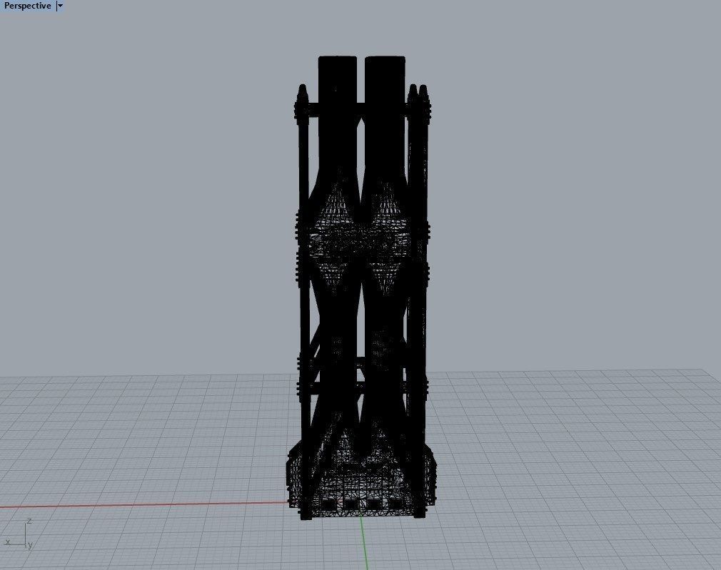 Refinery Boiler II 3D print model_19