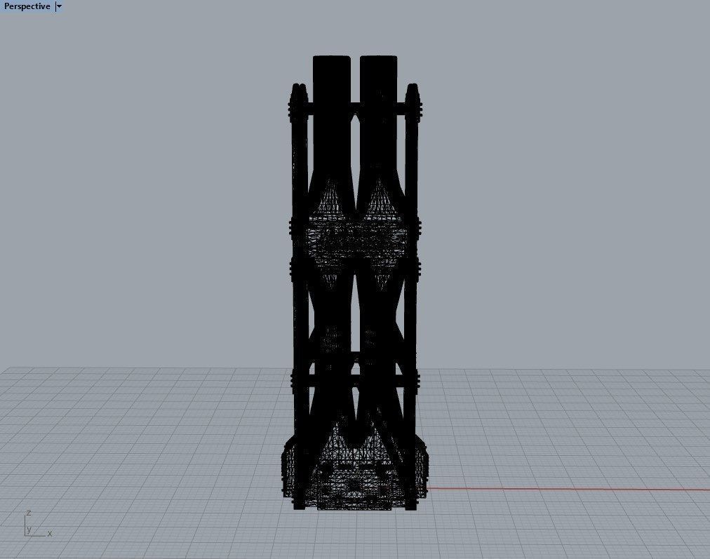 Refinery Boiler II 3D print model_13