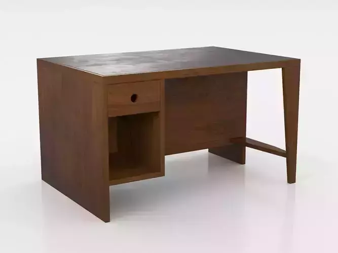 Pierre Jeanneret Pigeonhole desk