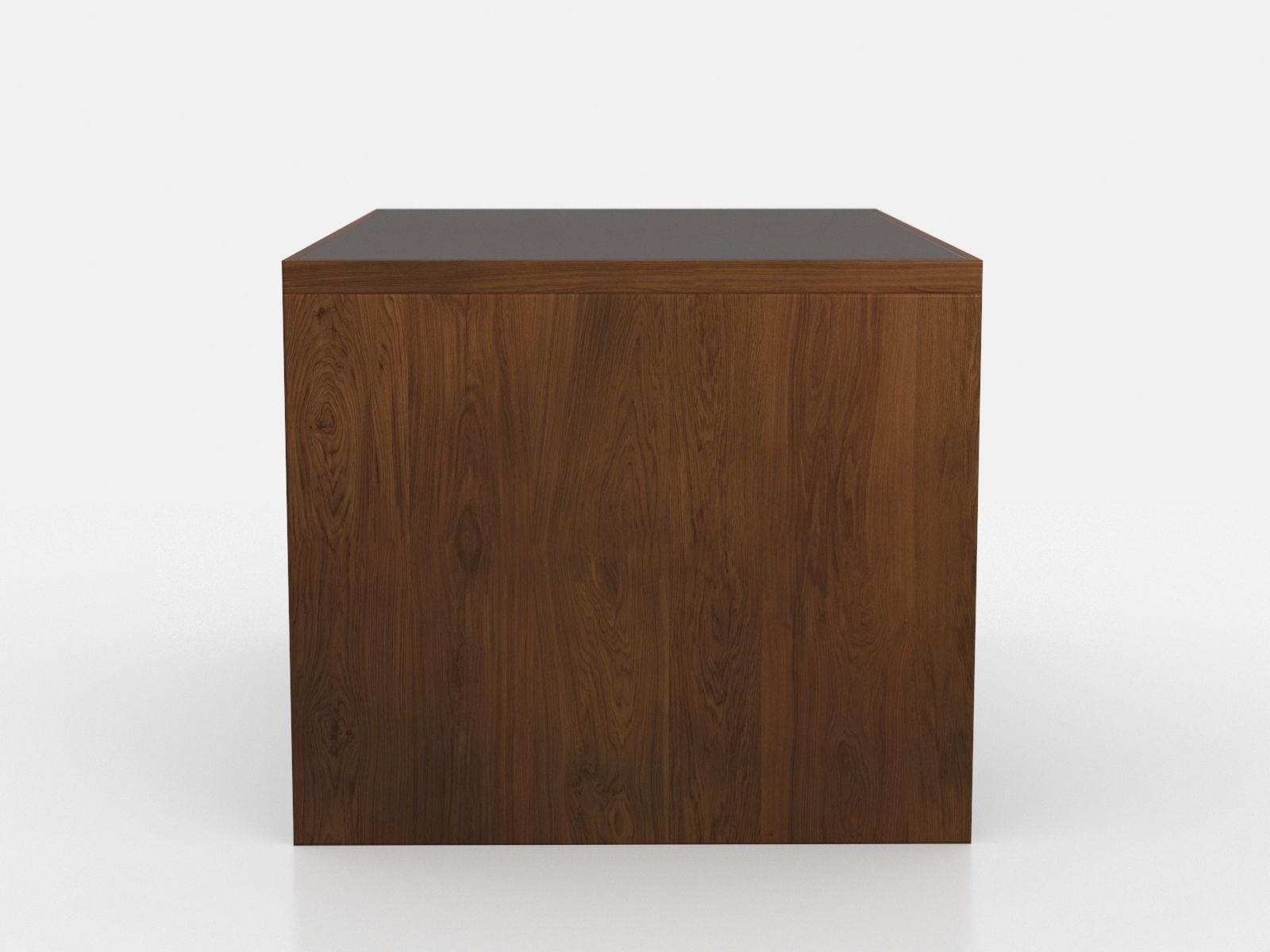 Pierre Jeanneret Pigeonhole desk 3D model_10