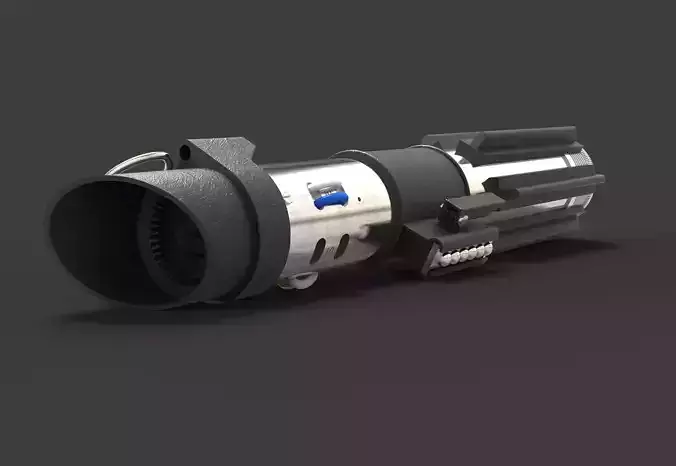Darth Vader Lightsaber 3D print model