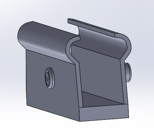 Darth Vader Lightsaber 3D print model_16