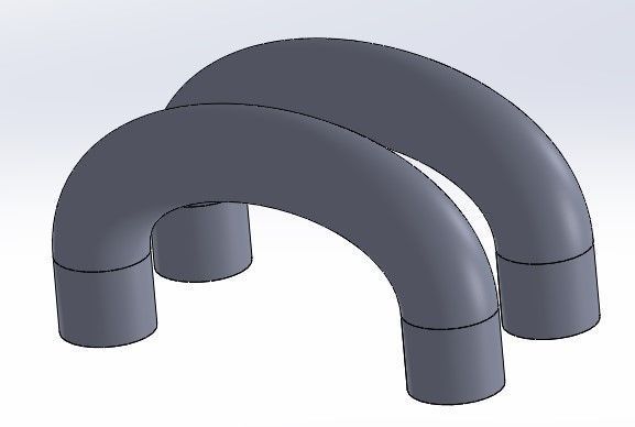 Darth Vader Lightsaber 3D print model_14