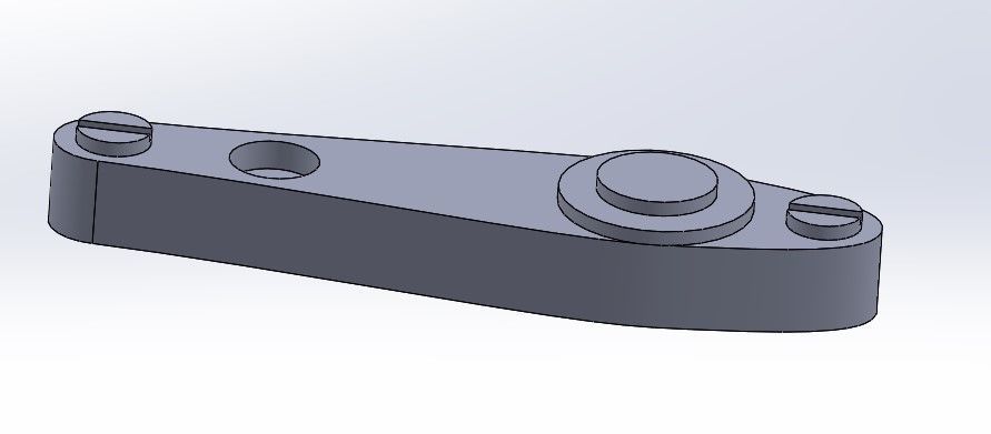 Darth Vader Lightsaber 3D print model_8