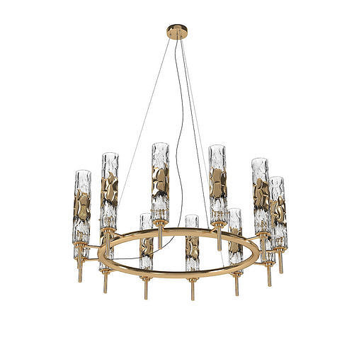 Idl Export 2019 497  Ceiling Lamp 3D model