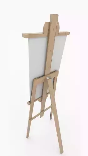 Yazhi Folding H-Frame Easel