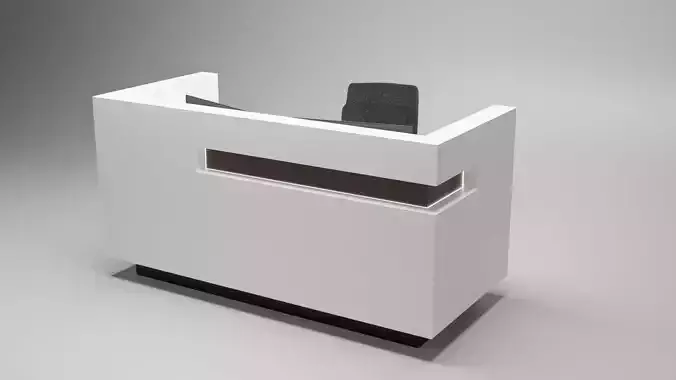 Reception Desk