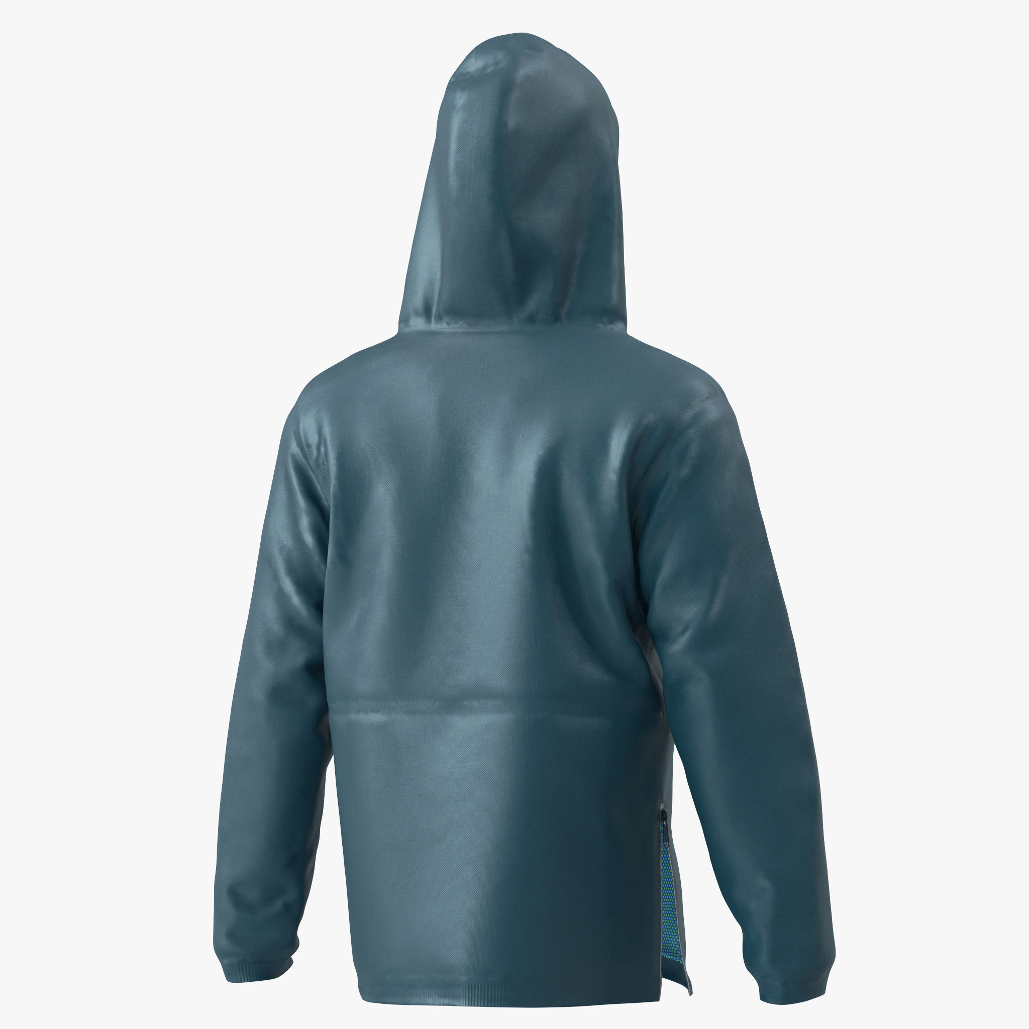 Waterproof Jacket 3D model_12