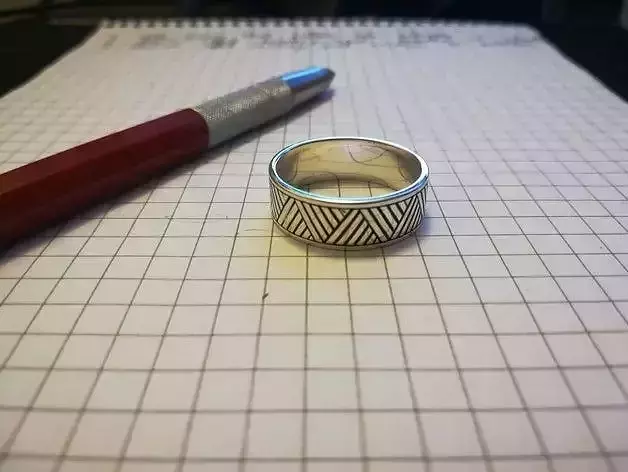 Geometric Ring