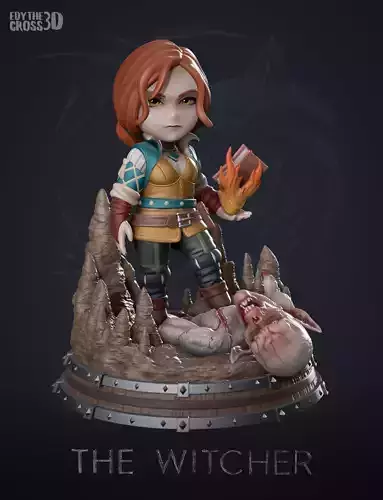 Triss - Witcher