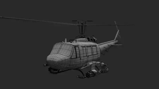 helicopter military