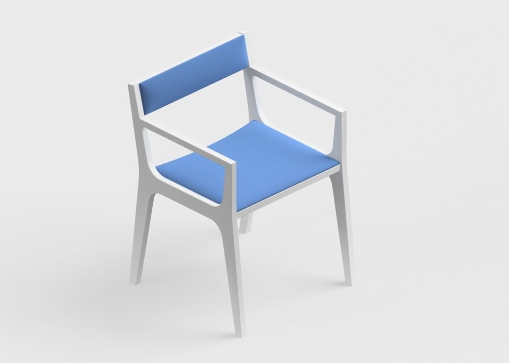 Armchair Modern Collection 36x _31