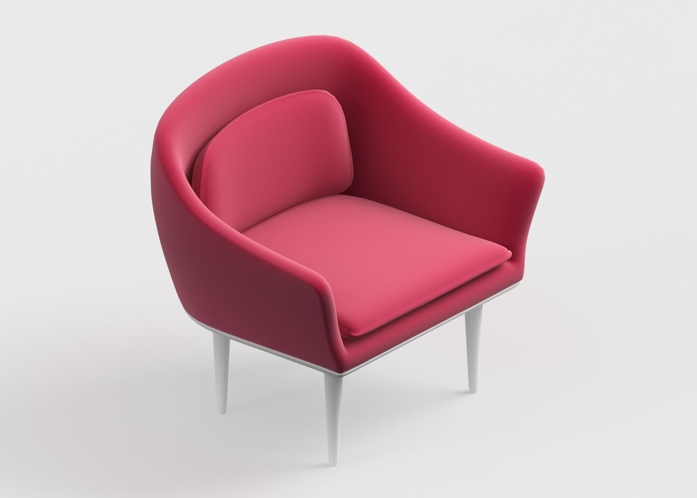 Armchair Modern Collection 36x _38