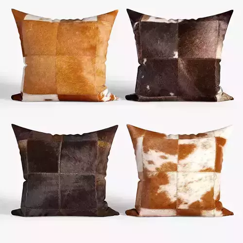 Decorative pillows  set 046