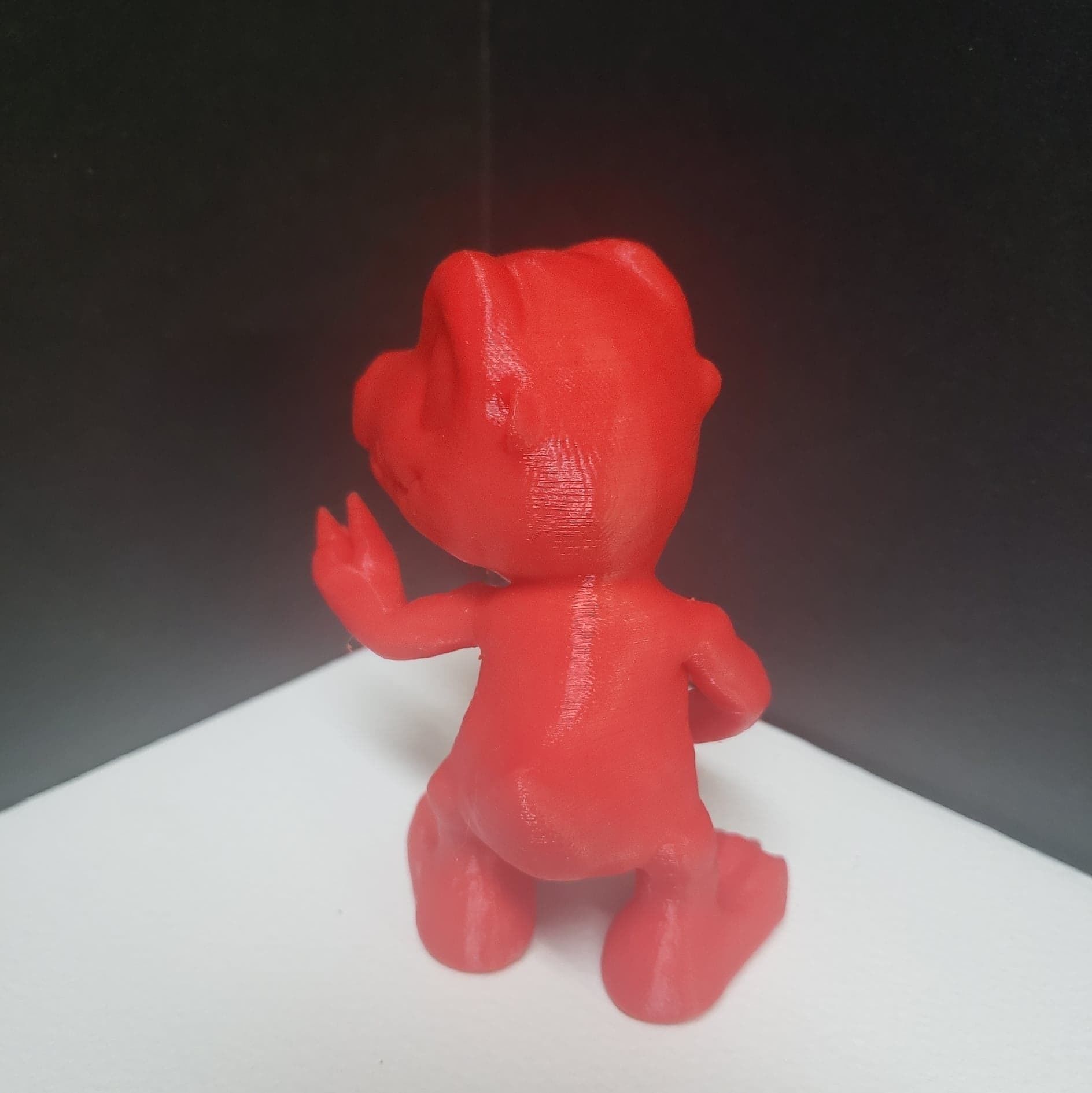 Agumon Digimon 3D Printable Figurine 3D print model_4