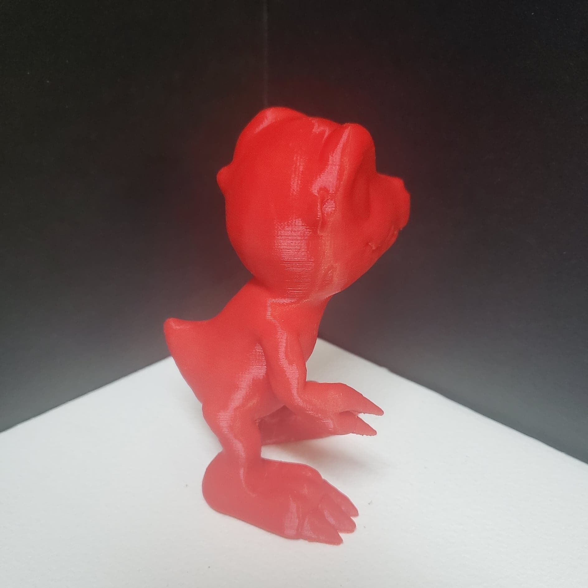 Agumon Digimon 3D Printable Figurine 3D print model_5