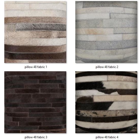 Decorative pillows set 048 3D model_12