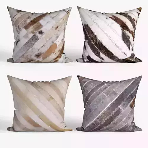 Decorative pillows  set 049