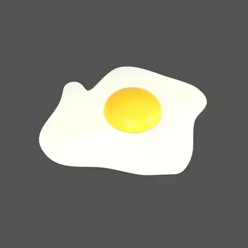 Fried Egg v1 002