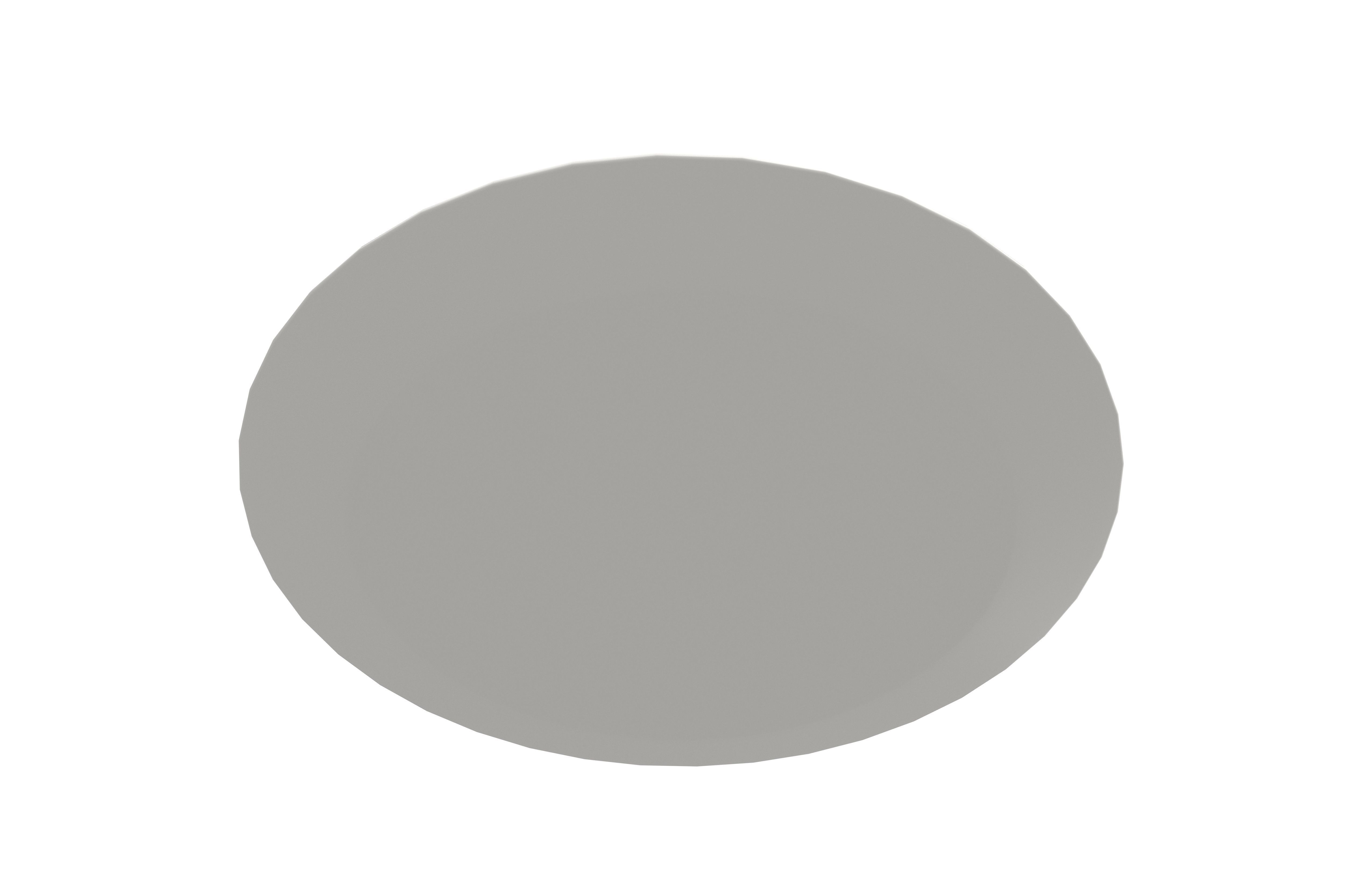 Pudding v1 002 Low-poly 3D model_3