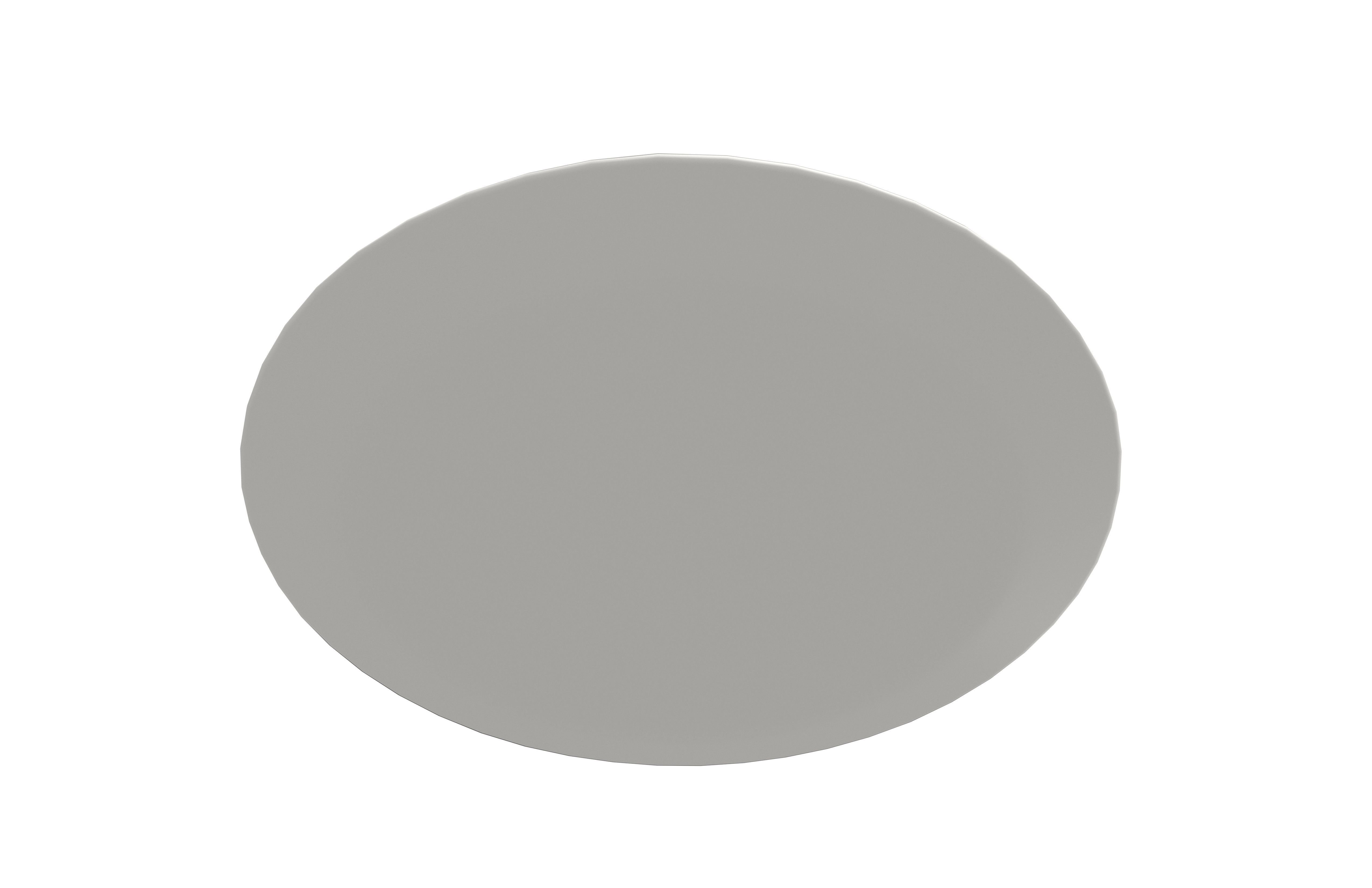 Pudding v2 001 Low-poly 3D model_3