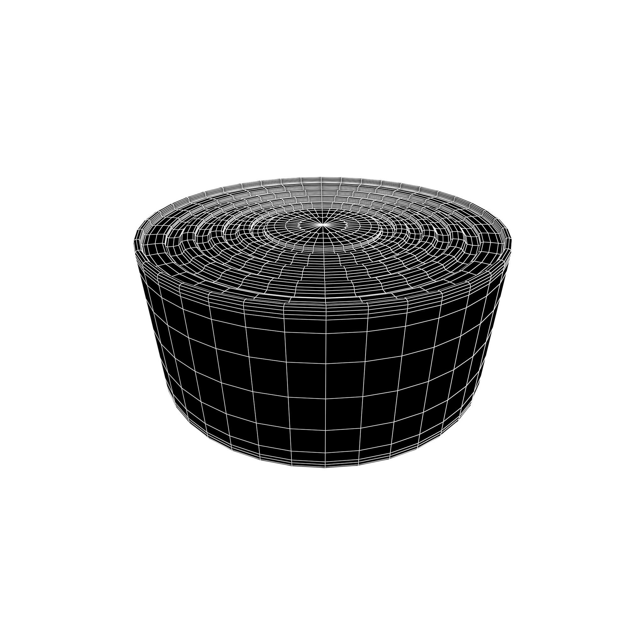 Canned Food v1 001 Low-poly 3D model_5