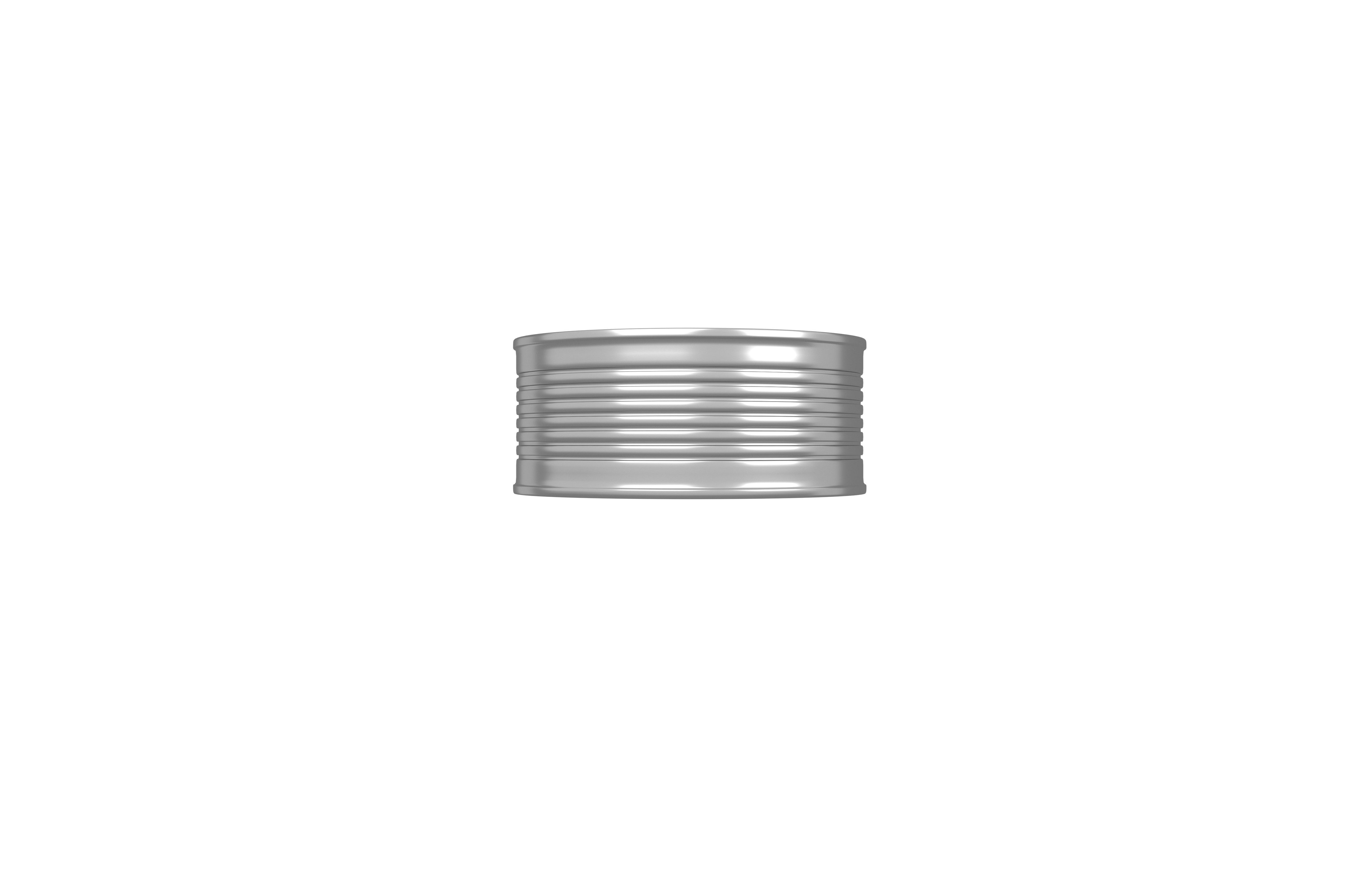 Canned Food v2 001 Low-poly 3D model_2