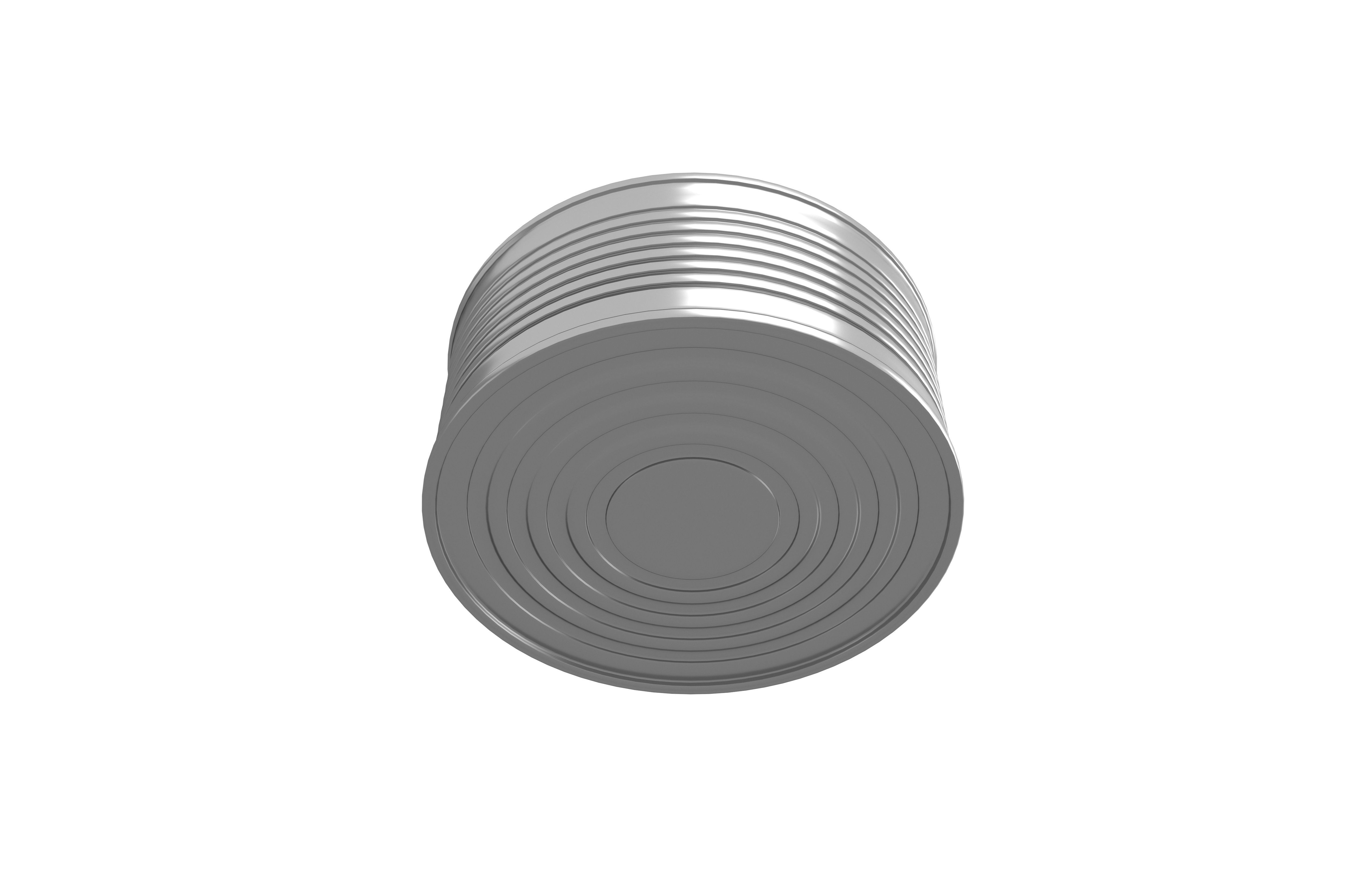 Canned Food v2 001 Low-poly 3D model_4