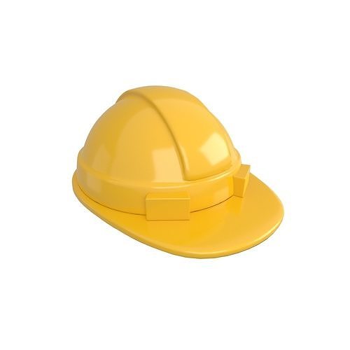 Helmet v1 001 Low-poly 3D model
