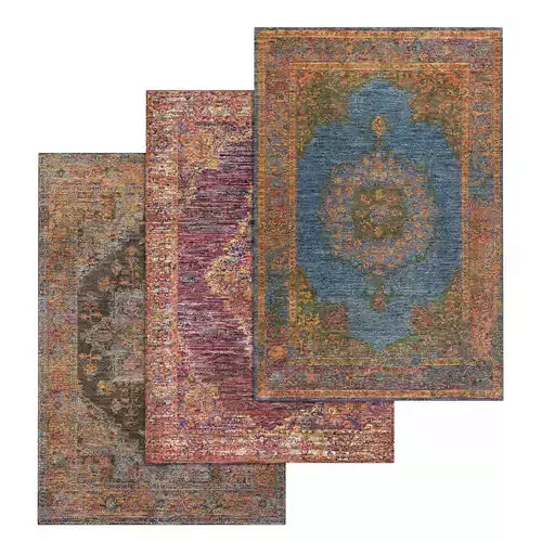 Rug Set 1564