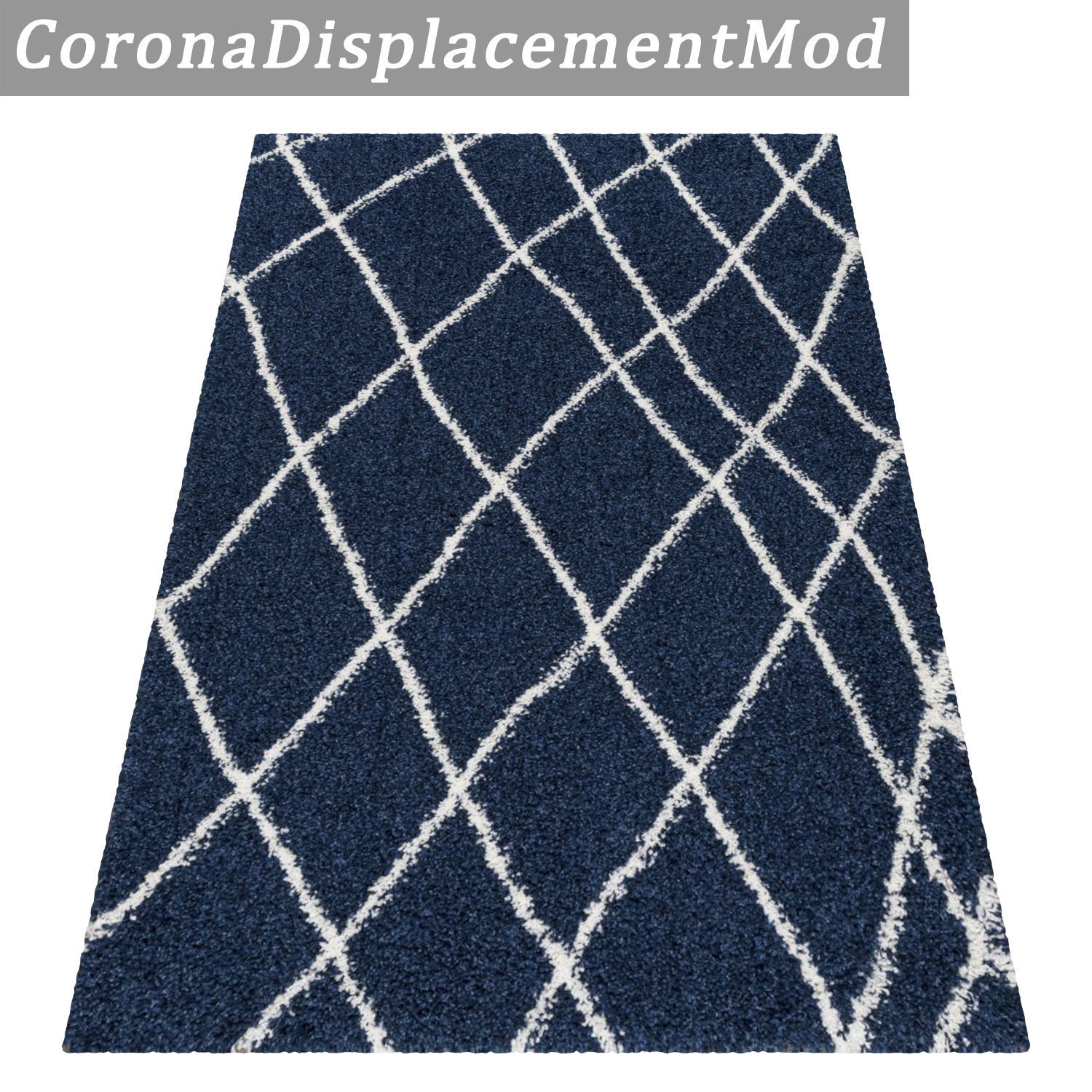 Rug Set 1565 3D model_4