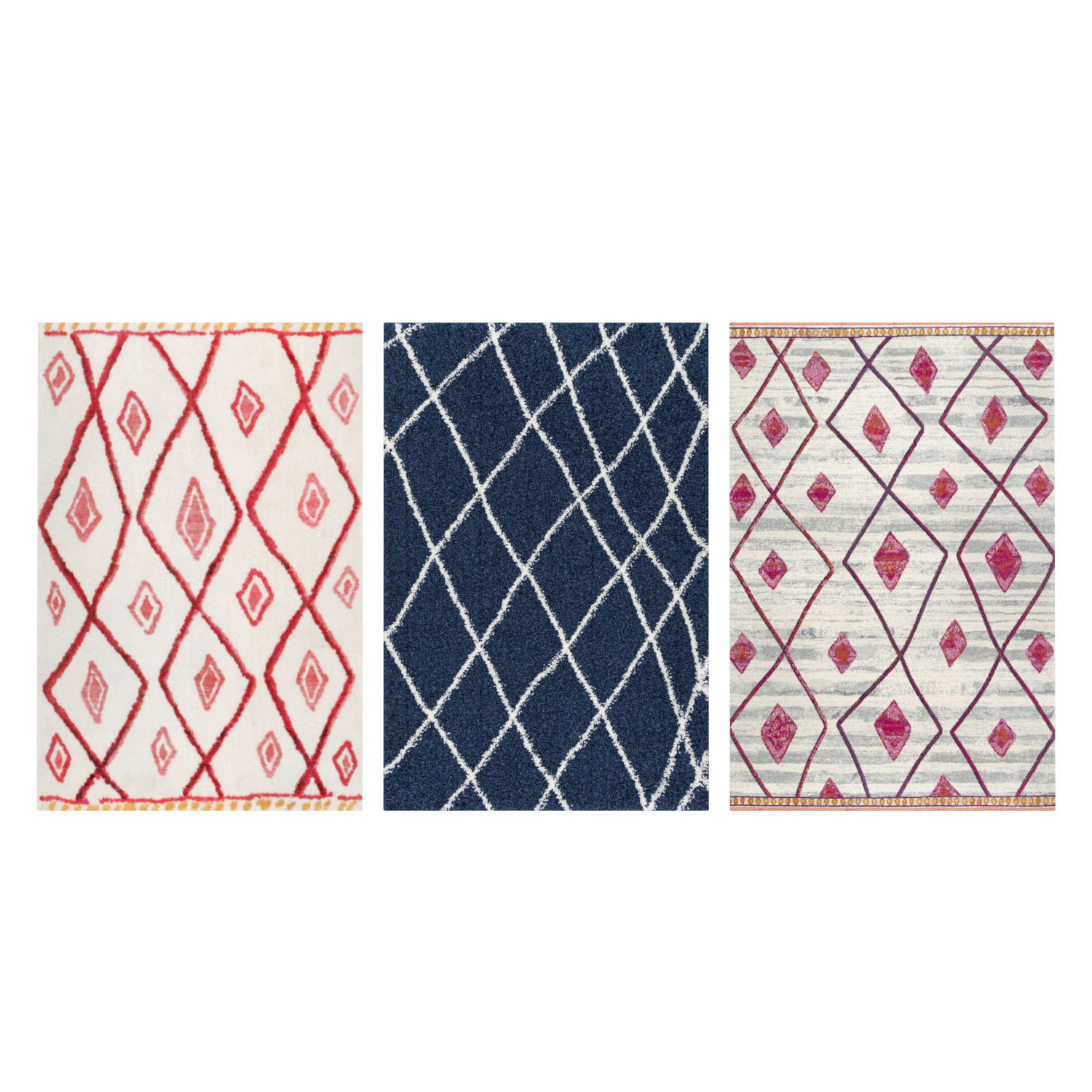 Rug Set 1565 3D model_6