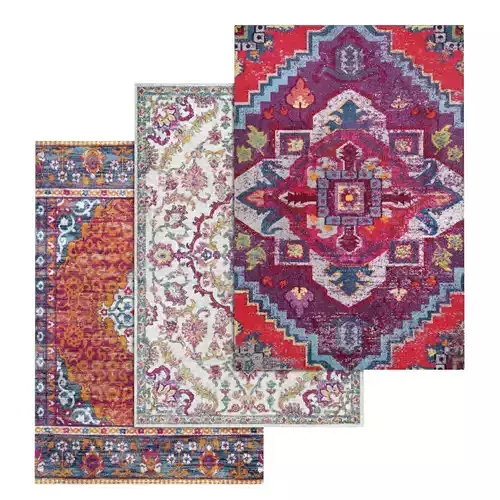 Rug Set 1566