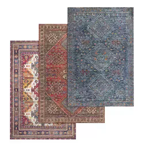 Rug Set 1567