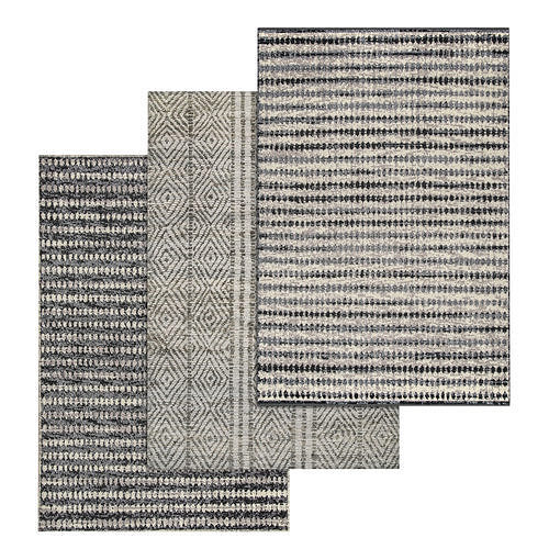 Rug Set 1568 3D model