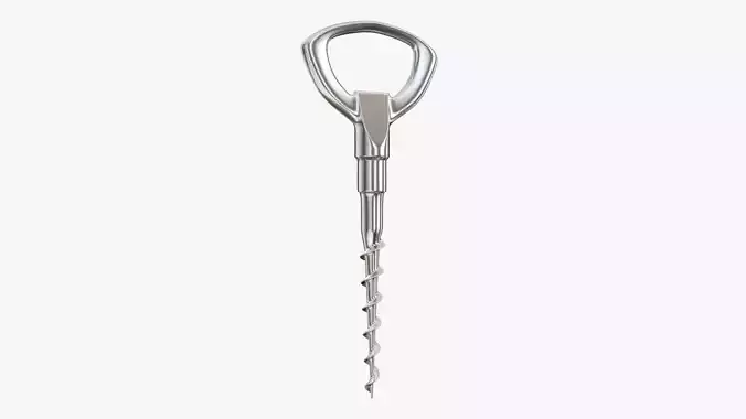 Bottle corkscrew 02