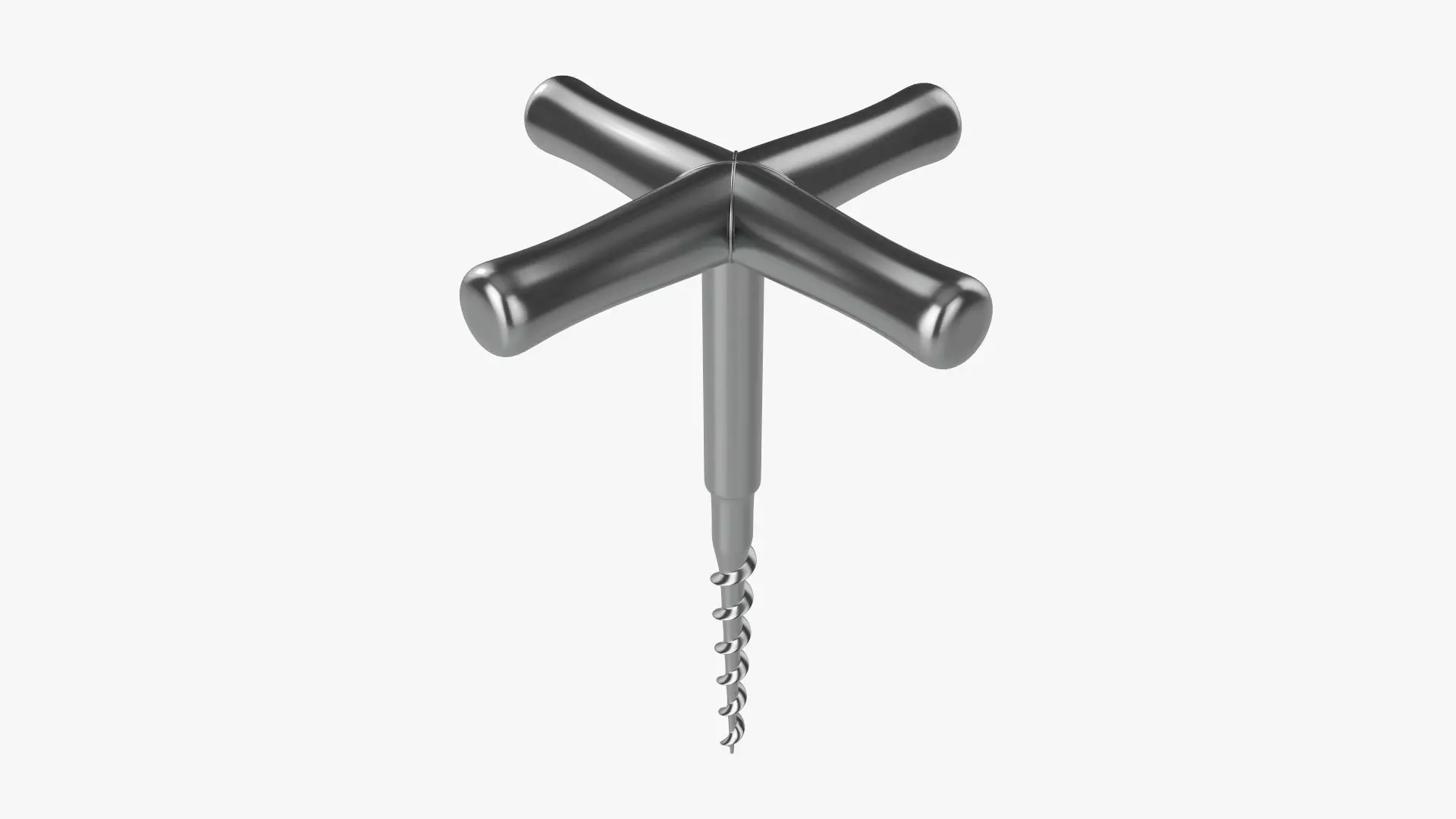 Bottle corkscrew 04 3D model_0
