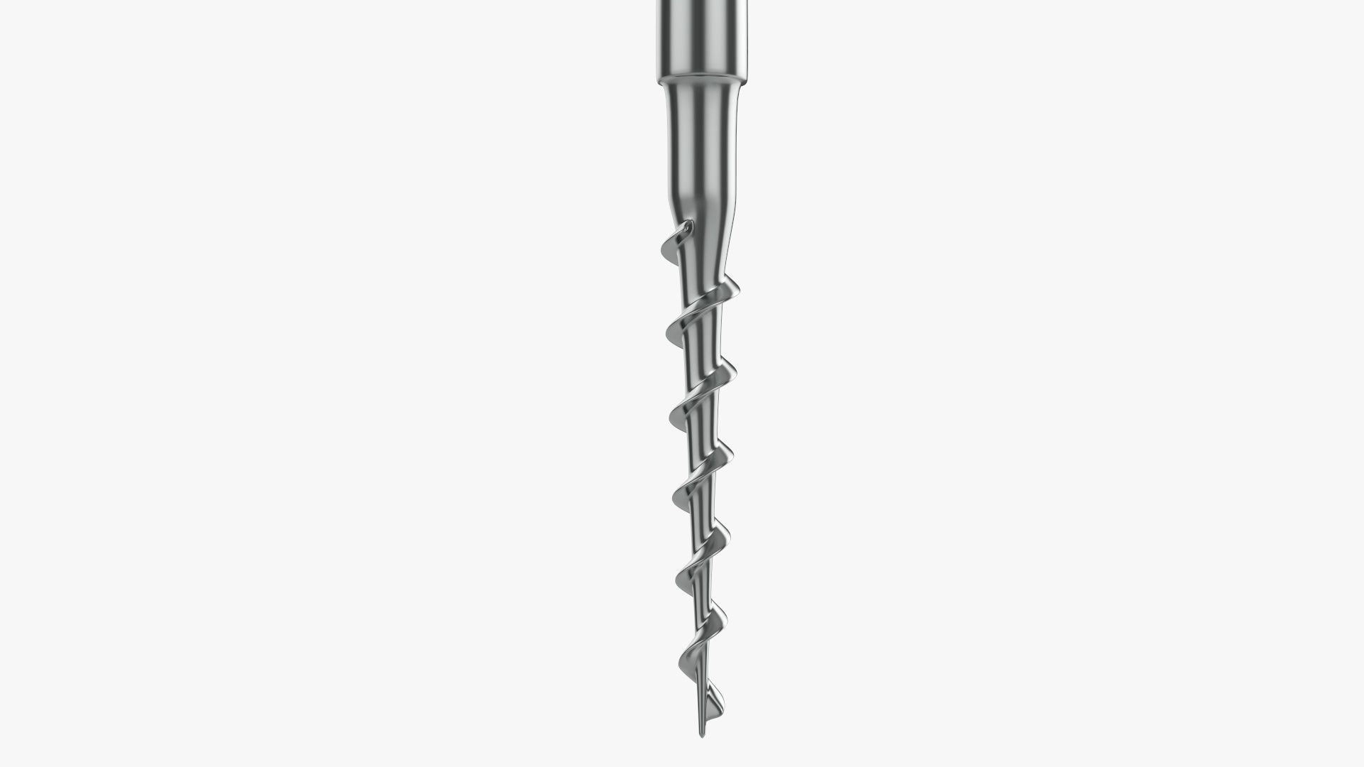 Bottle corkscrew 04 3D model_4