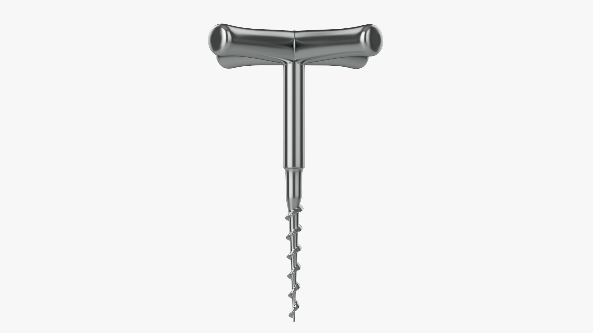 Bottle corkscrew 04 3D model_1