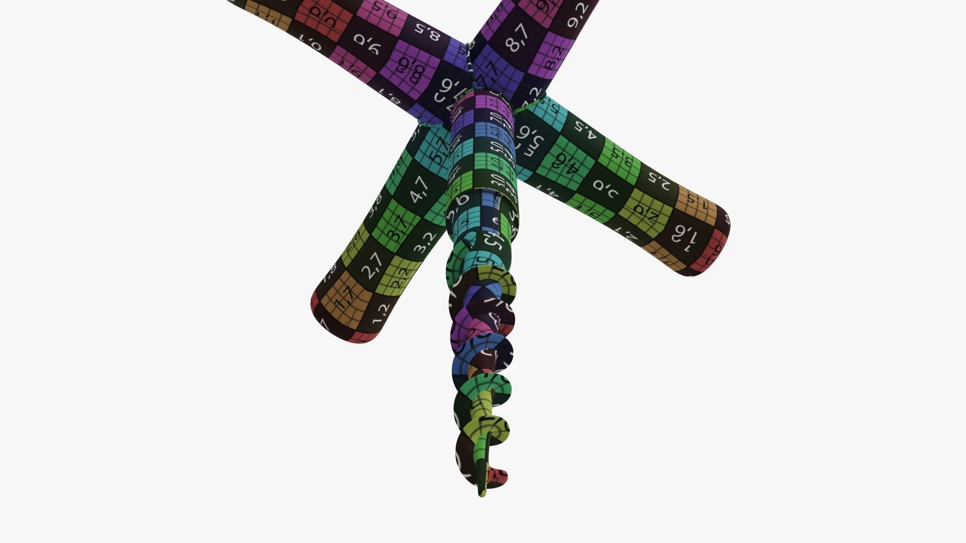 Bottle corkscrew 04 3D model_13