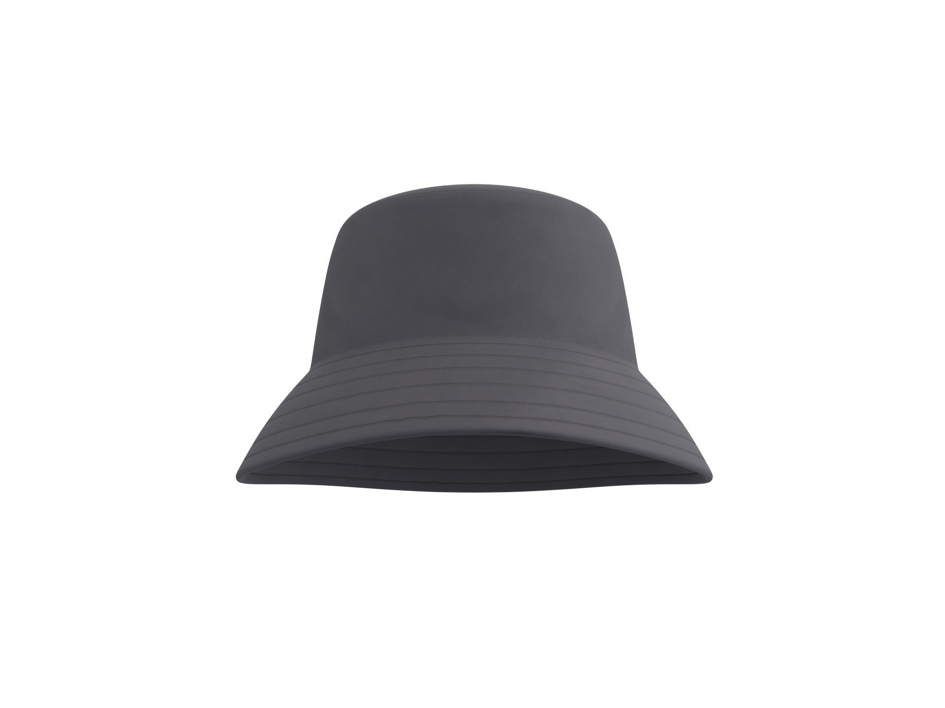 Bucket Hat 3D model_1