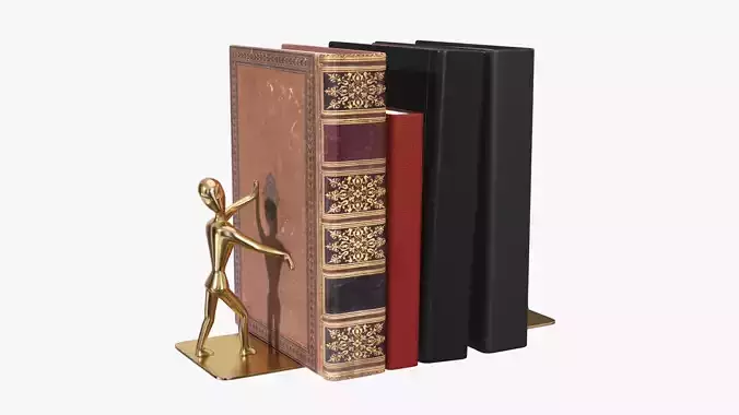Book holder 01