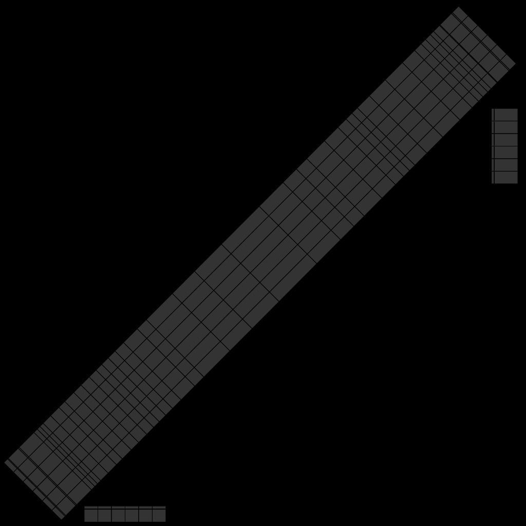 Bunsen Burner and Gas Nozzle Low-poly 3D model_28