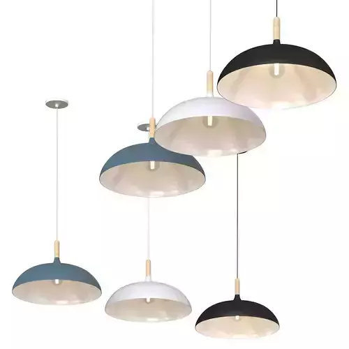 Macaroon - ceiling lamp