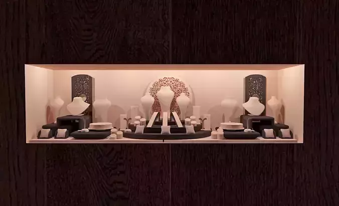jewellery display