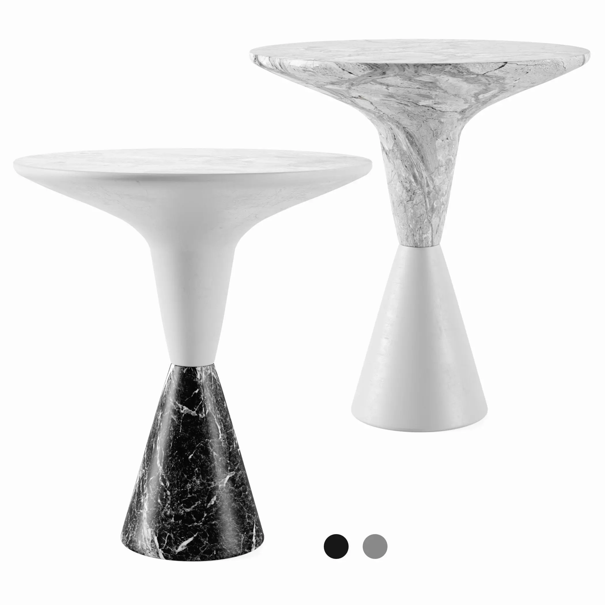 DEMARCO SIDE TABLE  3D model_0